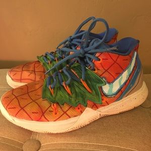 SpongeBob SquarePants x Kyrie 5 PS 'Pineapple House'